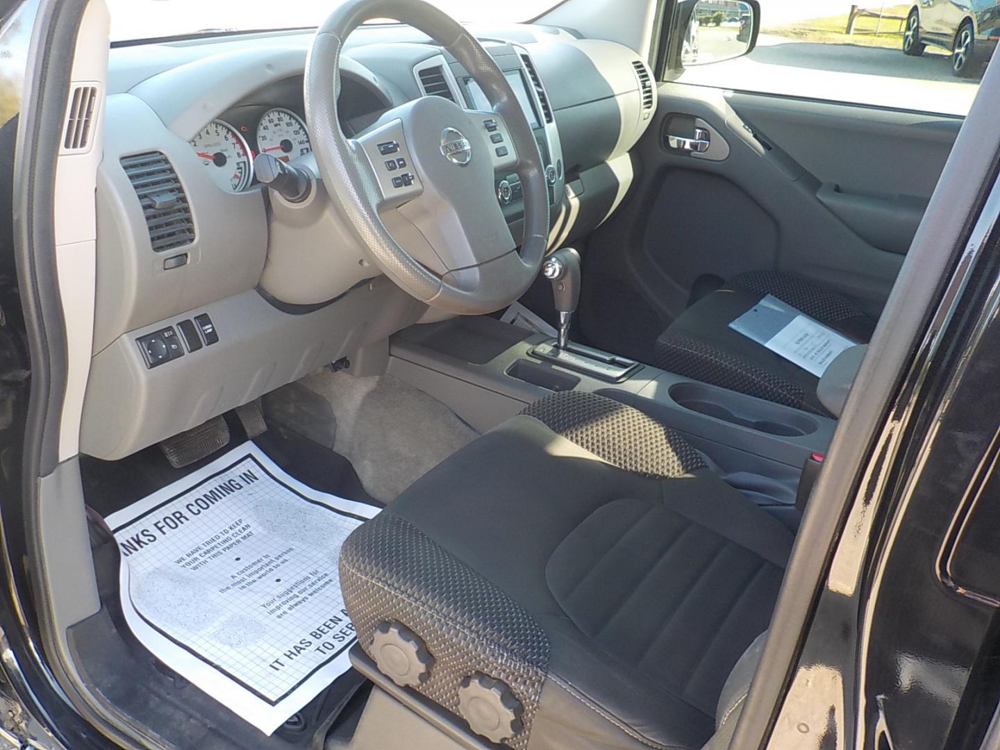 2016 Black /Black Nissan Frontier (1N6AD0ER1GN) , Automatic transmission, located at 1617 W Church Street, Livingston, TX, 77351, (936) 327-3600, 30.710995, -94.951157 - This truck would be great for a first time vehicle!! Or anything else for that matter - Photo#8